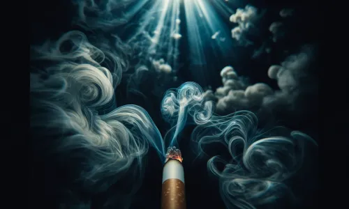 The Risks of Cigarette Smoke