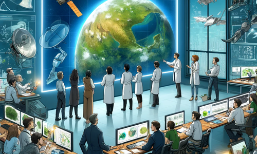 The Earth and Space Foundation