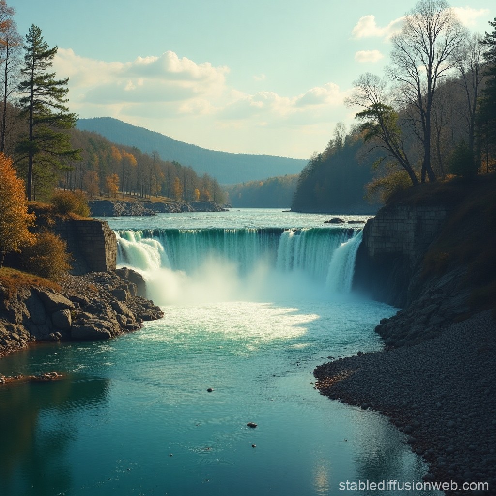 [Forecast Q2-2025] - Dirty river but clean water