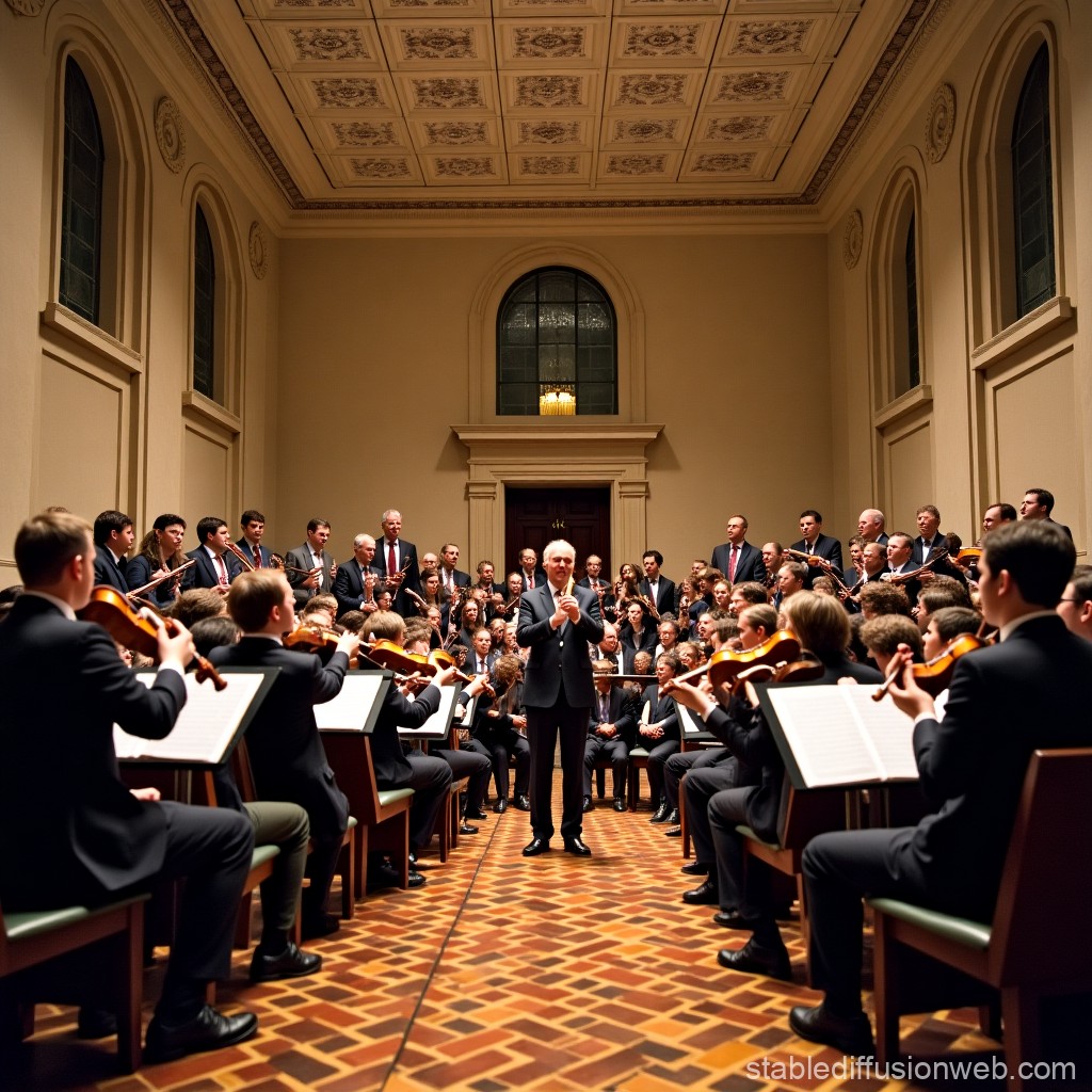 [Recent Tests- VOL] - Classical music over the centuries