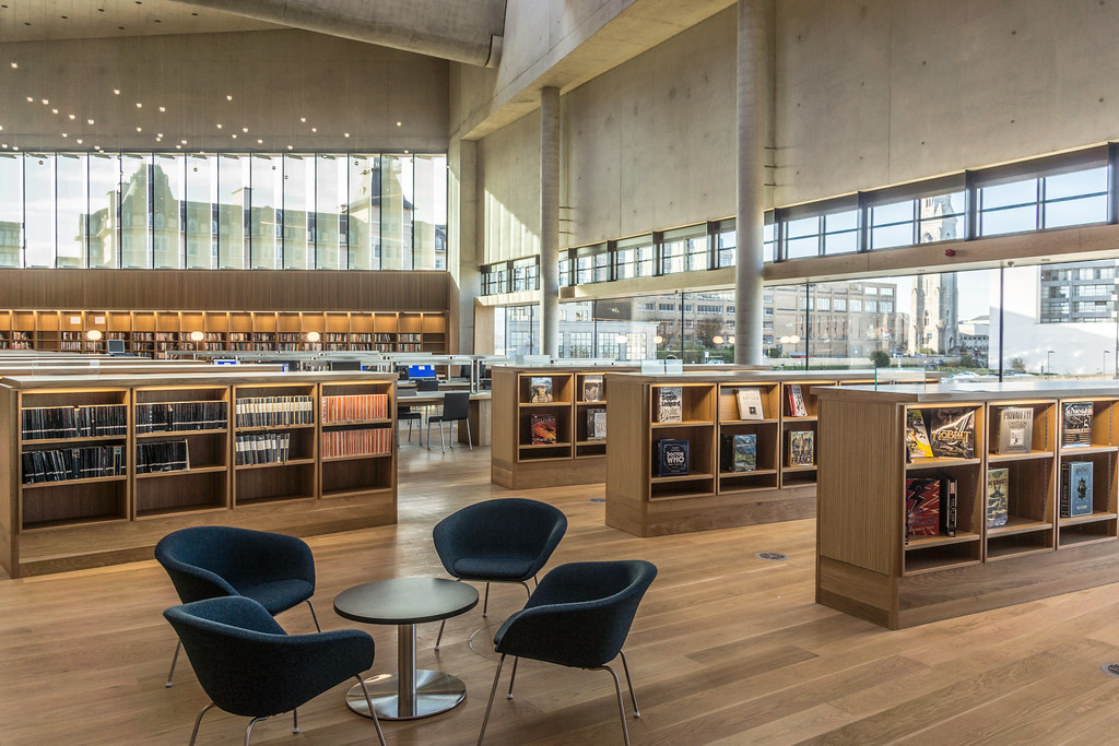 [Recent Actual Tests] - Library Facilities and Services